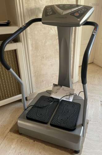 Stepper de massage minceur modèle MAS-040. LOT VENDU SUR DES...