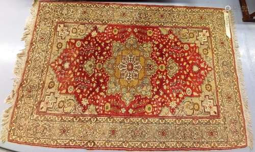 Tapis d'orient. 145x220 cm