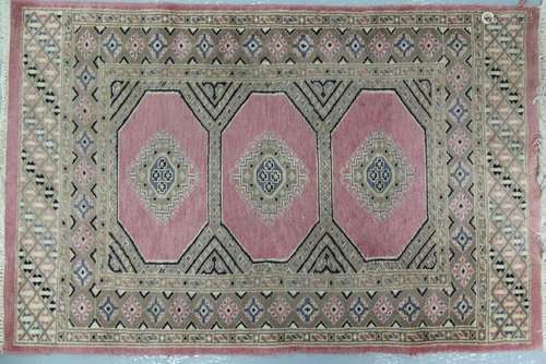 Tapis d'orient.