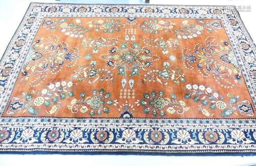 Tapis d'orient.