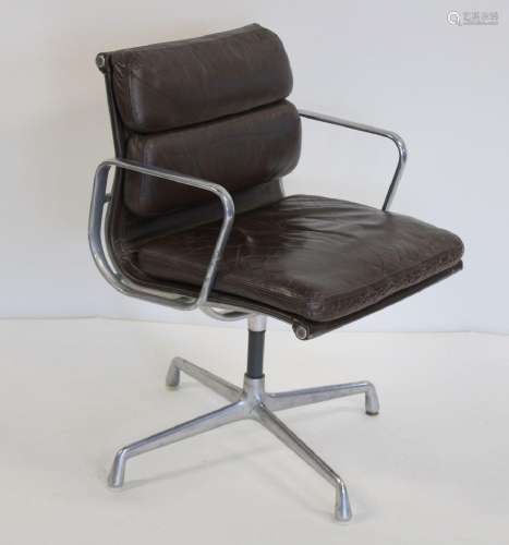 Midcentury Herman Miller Executive Office Chair