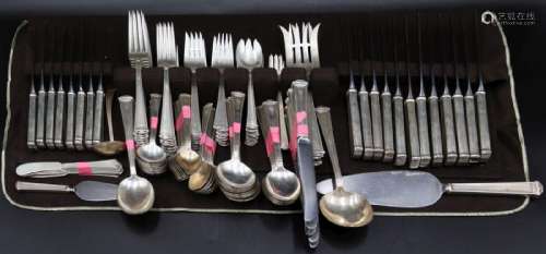 STERLING. International Pantheon Sterling Flatware