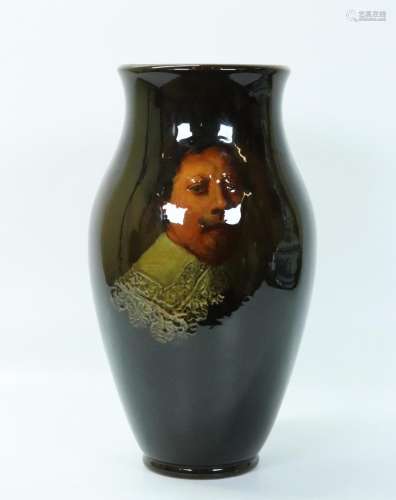 Rookwood Sturgis Lawrence 'Rembrandt' Art Vase