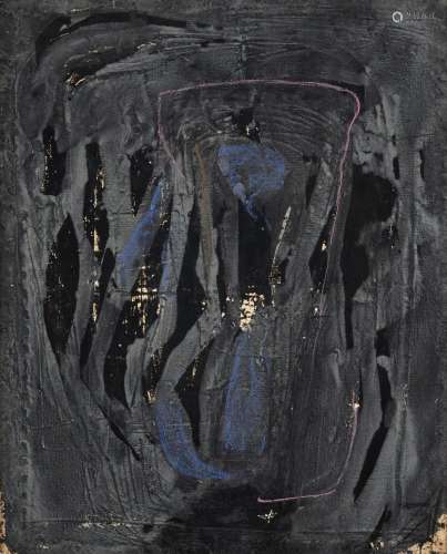 SUDA KOKUTA (1906-1990) Untitled