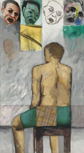 SUDHIR PATWARDHAN (B. 1949) Of Painting