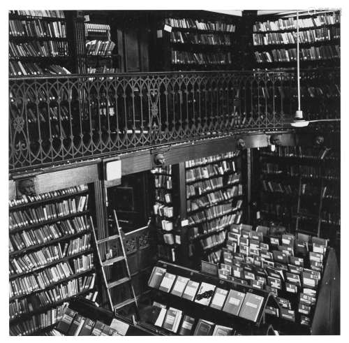 DAYANITA SINGH (B. 1961) Asiatic Library, Bombay, 2000