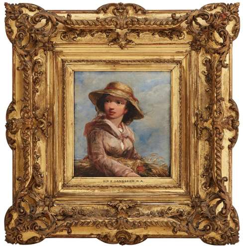 Attributed to CHARLES BAXTER (British, 1809-1879) Attributed...