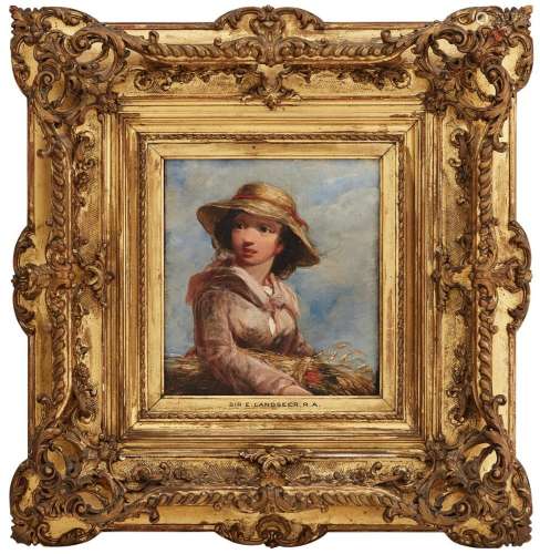 Attributed to CHARLES BAXTER (British, 1809-1879) Attributed...