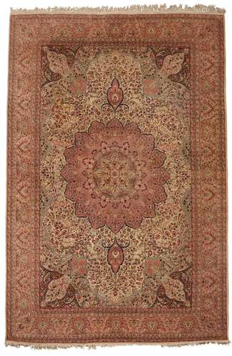 A PERSIAN CARPET