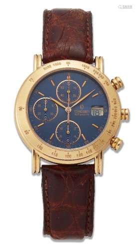 Concord, A chronograph automatic wristwatch, by Concord, ref...