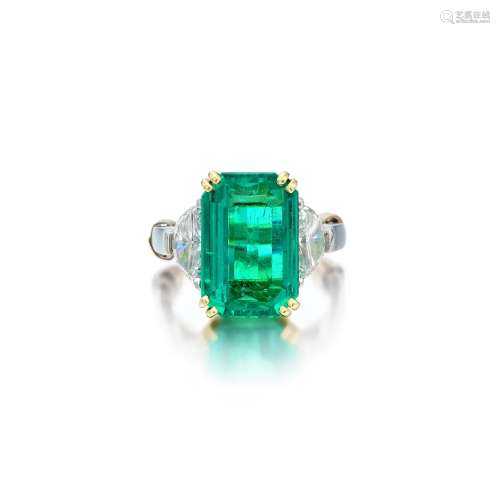 Emerald Ring . Emerald Ring.