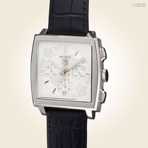 Tag Heuer . Reference CW2112 Monaco | A limited edition stai...