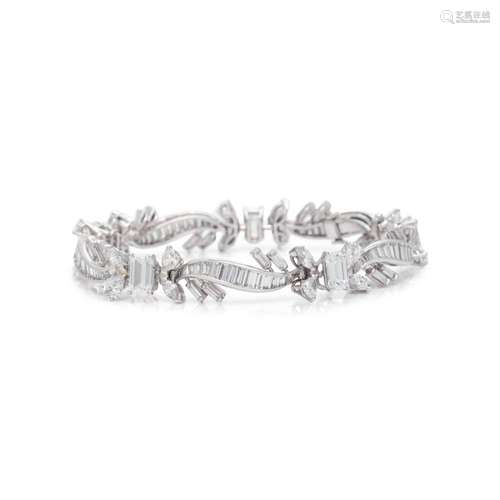 DIAMOND BRACELET