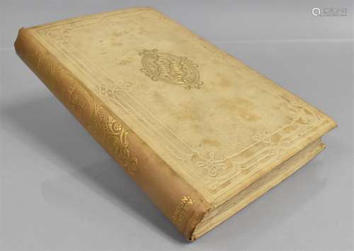 A Bound Volume of The Bridal and the Bridle; or, Our Honeymo...