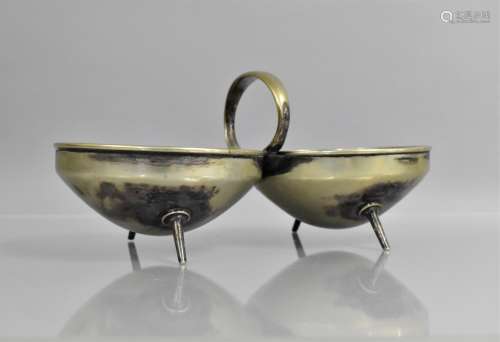 A Christopher Dresser (1843-1904) for Hukin and Heath Silver...