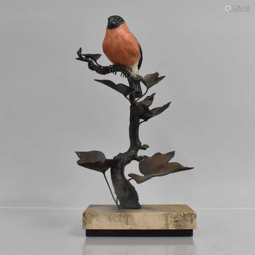 A Boxed Albany Fine China Limited Edition Bullfinch 219/500 ...