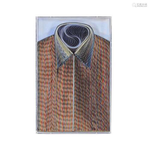 PAVLOS DIONYSOPOULOS (1930-2019) Petite Chemise 1, 1989