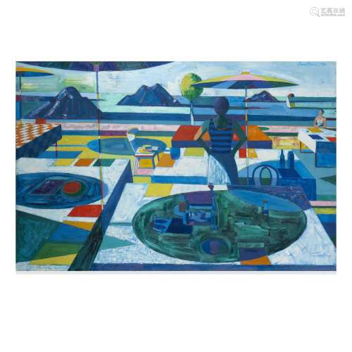 ROLAND PETERSEN (B. 1926) Untitled, from the Picnic Series, ...