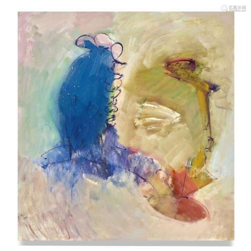 JOHN ALTOON (1925-1969) Untitled, 1963-64