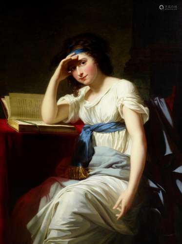 Attributed to Jean Charles Niçaise Perrin (French, 1754-1831...