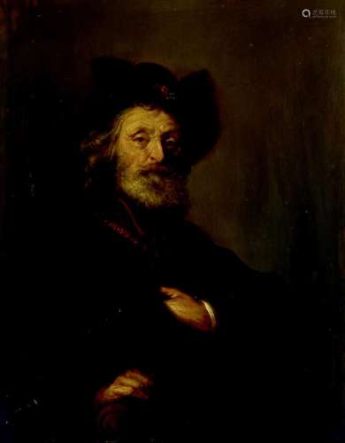 Hendrick Gerritsz. Pot (Haarlem circa 1585-1657 Amsterdam) A...