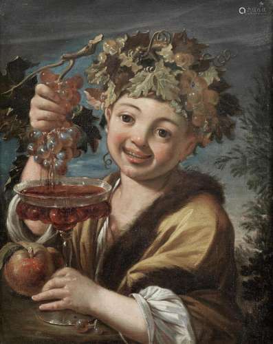 Antonio Mercurio Amorosi (Communanza 1660-1738) The Infant B...
