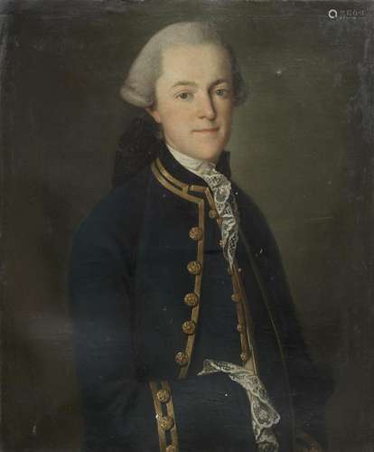 Carl Ludwig Christinec (? 1732-circa 1794 Saint Petersburg) ...