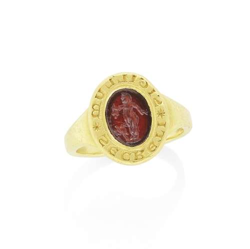 ROMAN INTAGLIO, CIRCA 1ST-2ND CENTURY AD