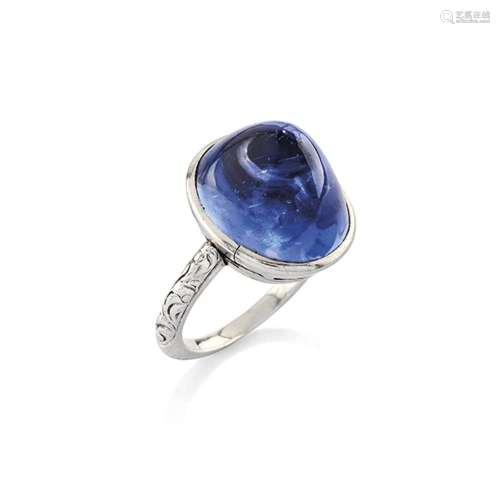 SAPPHIRE RING,