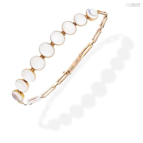 MOONSTONE BRACELET