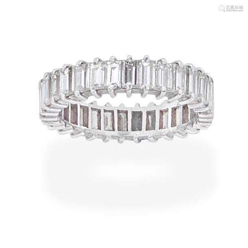 DIAMOND ETERNITY RING