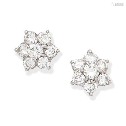 DIAMOND EARRINGS