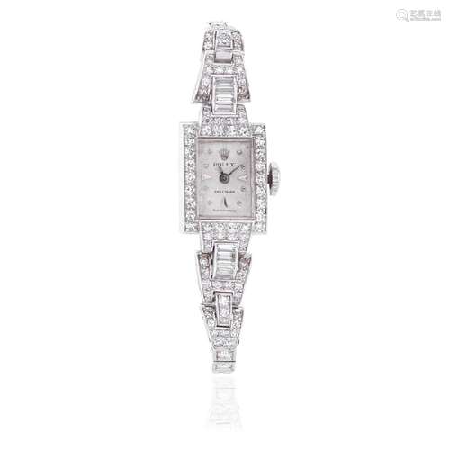 DIAMOND COCKTAIL WATCH,