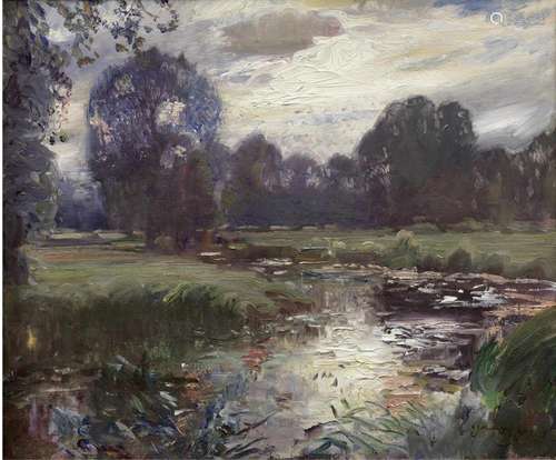 Sir Alfred James Munnings, PRA, RWS (British, 1878-1959) The...