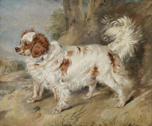 Sir Edwin Henry Landseer, RA (British, 1802-1873) A Marlboro...