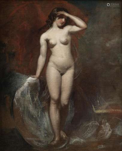 William Etty, RA (British, 1789-1849) Venus