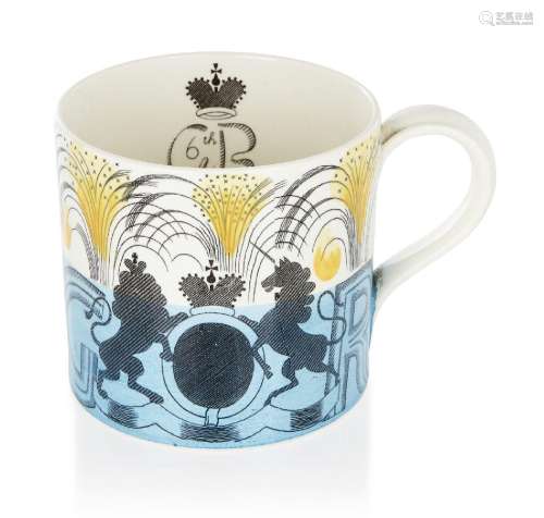 Eric Ravilious (1903-1942) for Wedgwood, <br />
 <br />
 Com...