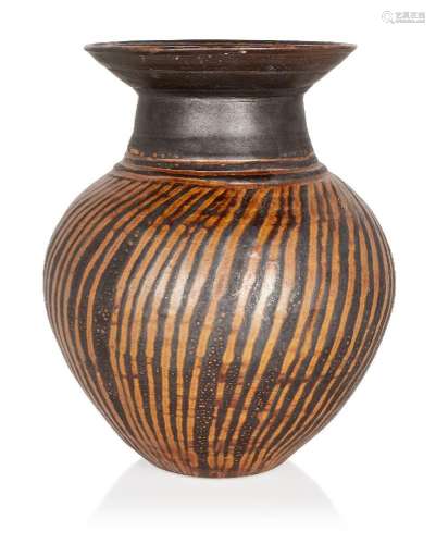 Designer Unknown, <br />
 <br />
 Studio Pottery vase, 20th ...