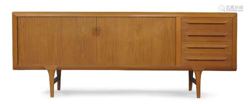 Amendment - Please note this sideboard was designed by K.B S...