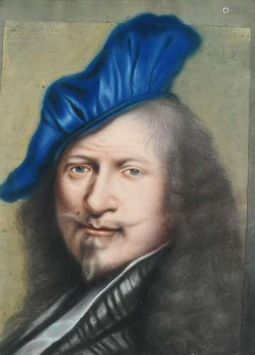 John Saunders (1682-after 1758) after Rembrandt van Rijn (16...