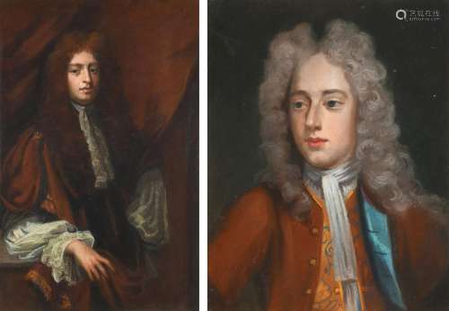 After Sir Peter Lely Portrait of Sir Robert Jenkinson, 1st B...