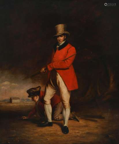 After Sir John Watson Gordon Portrait of John Taylor, Captai...