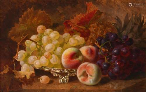 Attributed to Eloise Harriet Stannard (1829-1914) Still life...