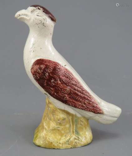 An early nineteenth century hand-painted Staffordshire model...