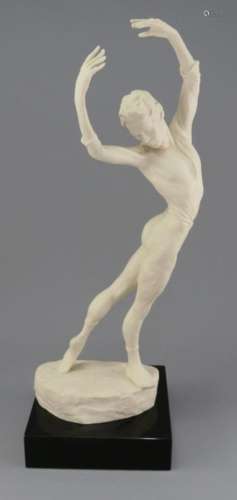 A twentieth century Spode boxed porcelain figure of principa...