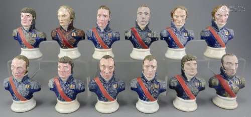 A collection of twentieth century pottery Ray Brown Napoleon...