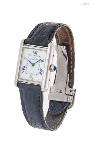 CARTIER LADIES WRIST WATCH