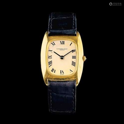 Audemars Piguet A Gentlemen s Wristwatch  Tonneau Ultra Thin...