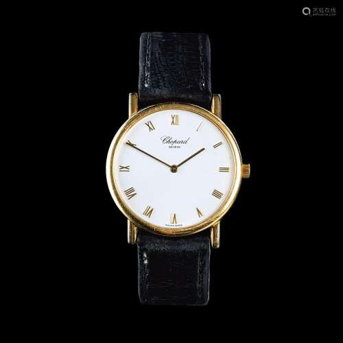 Chopard A Gentlemen s Wristwatch Classique.