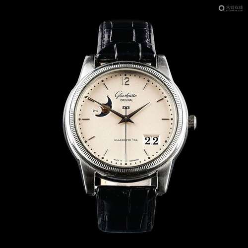 Firma Glashütte Original A Gentlemen s Wristwatch  Senator P...